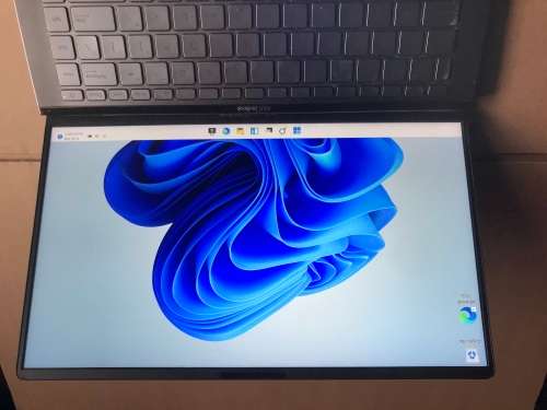 NVIDIA GEFORCE MX350 ASUS ZENBOOK 14* AMD RYZEN 7 4700U*2.00GHZ*16 GB RAM*512 GB SSD8WINDOWS 11 PRO
